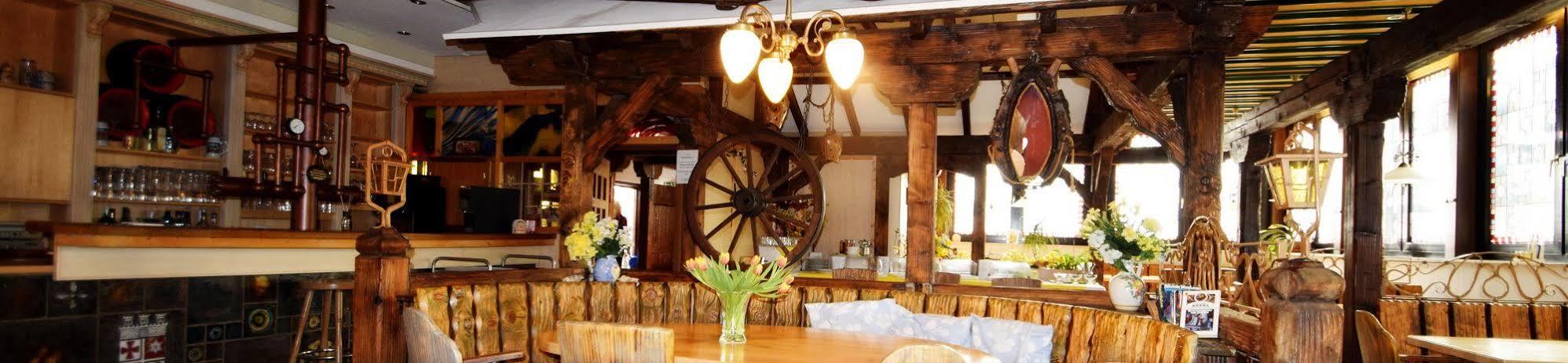 Hotel & Restaurant Main Taunus Гохгайм-ам-Майн Екстер'єр фото